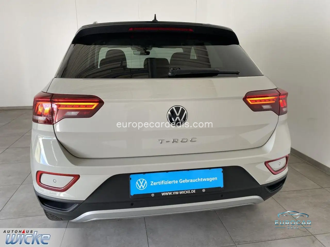 Volkswagen T-Roc