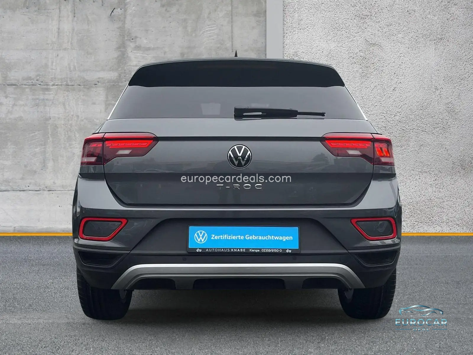 Volkswagen T-Roc