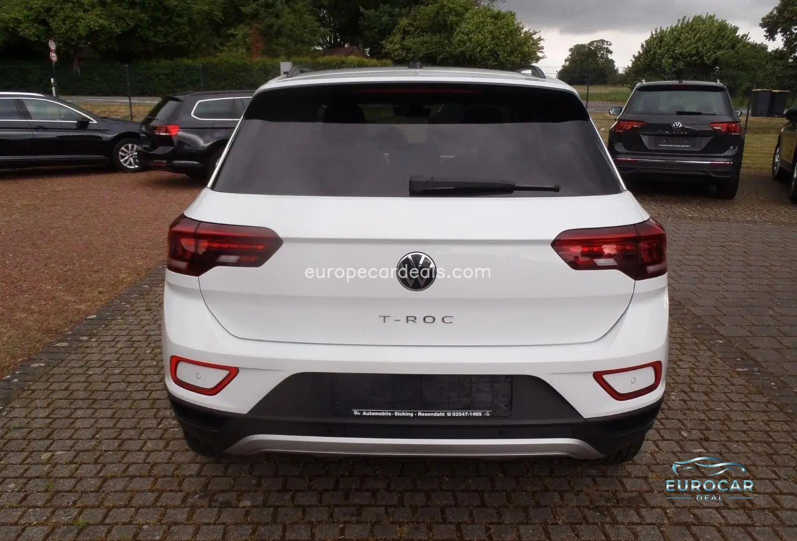 Volkswagen T-Roc