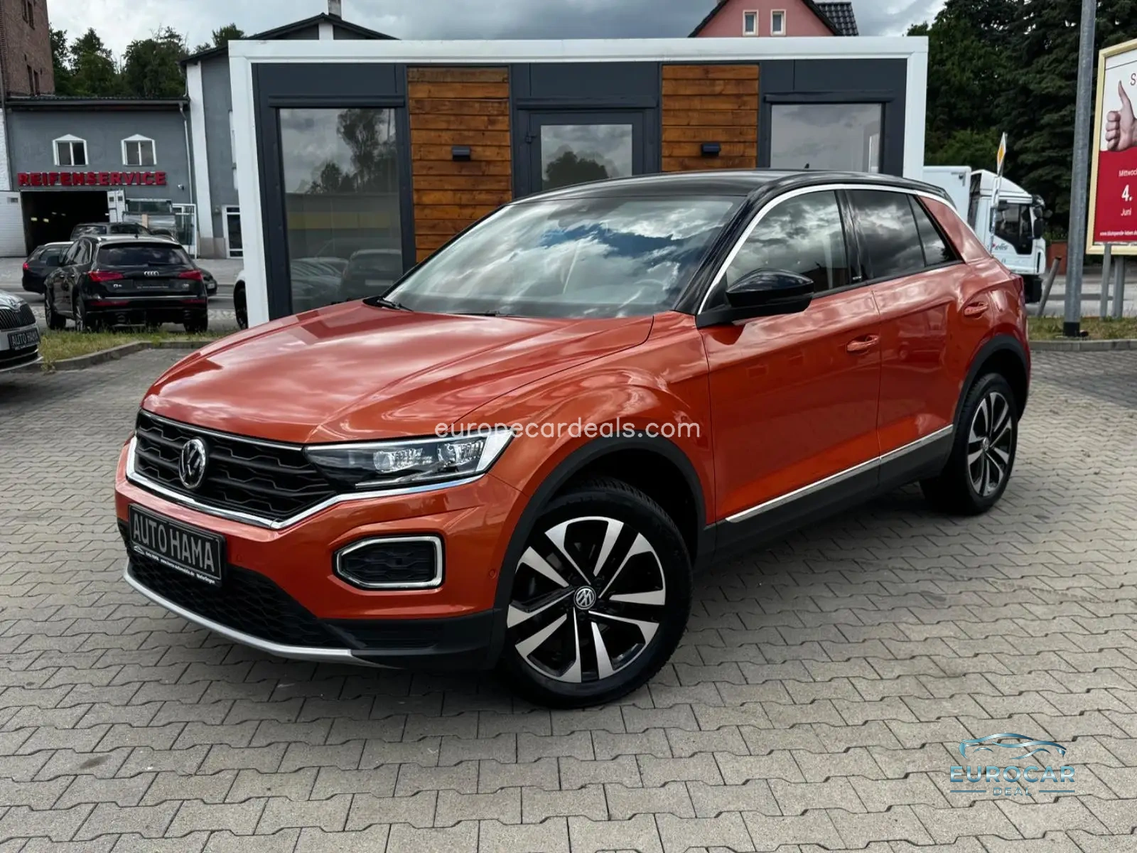 Volkswagen T-Roc