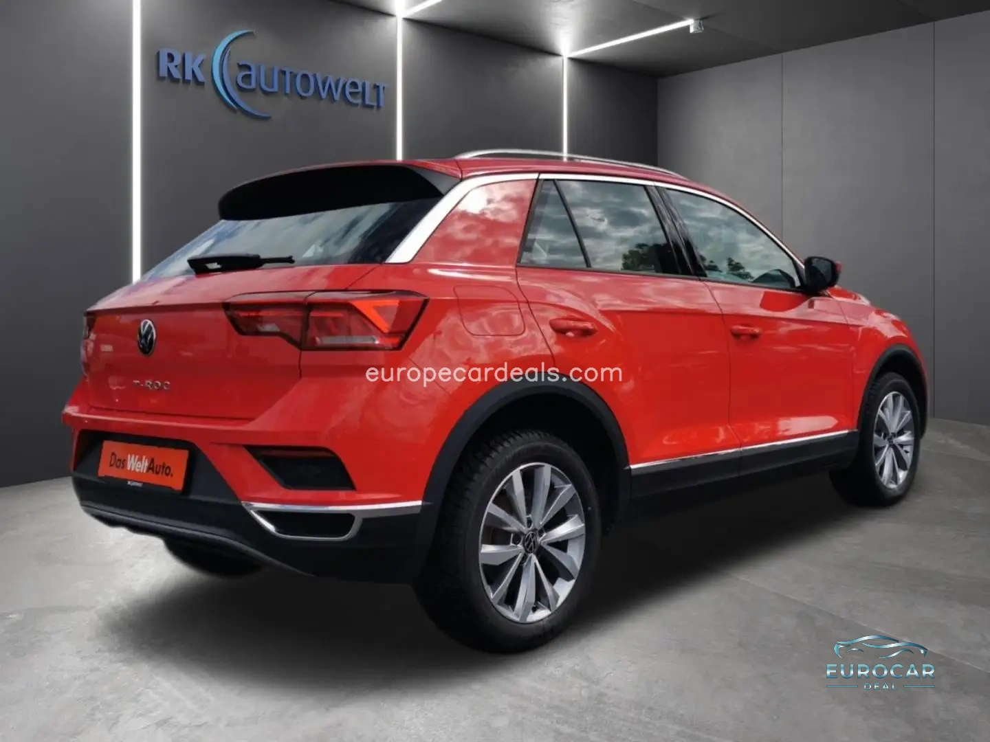 Volkswagen T-Roc