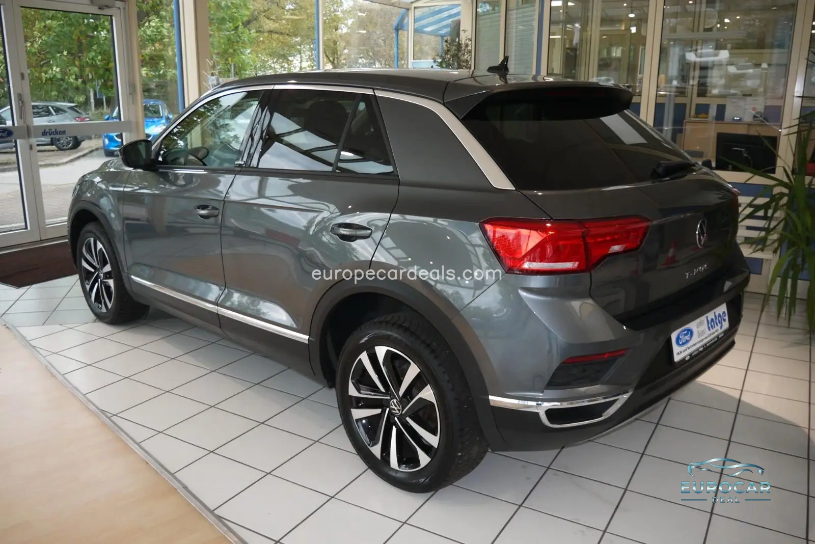 Volkswagen T-Roc