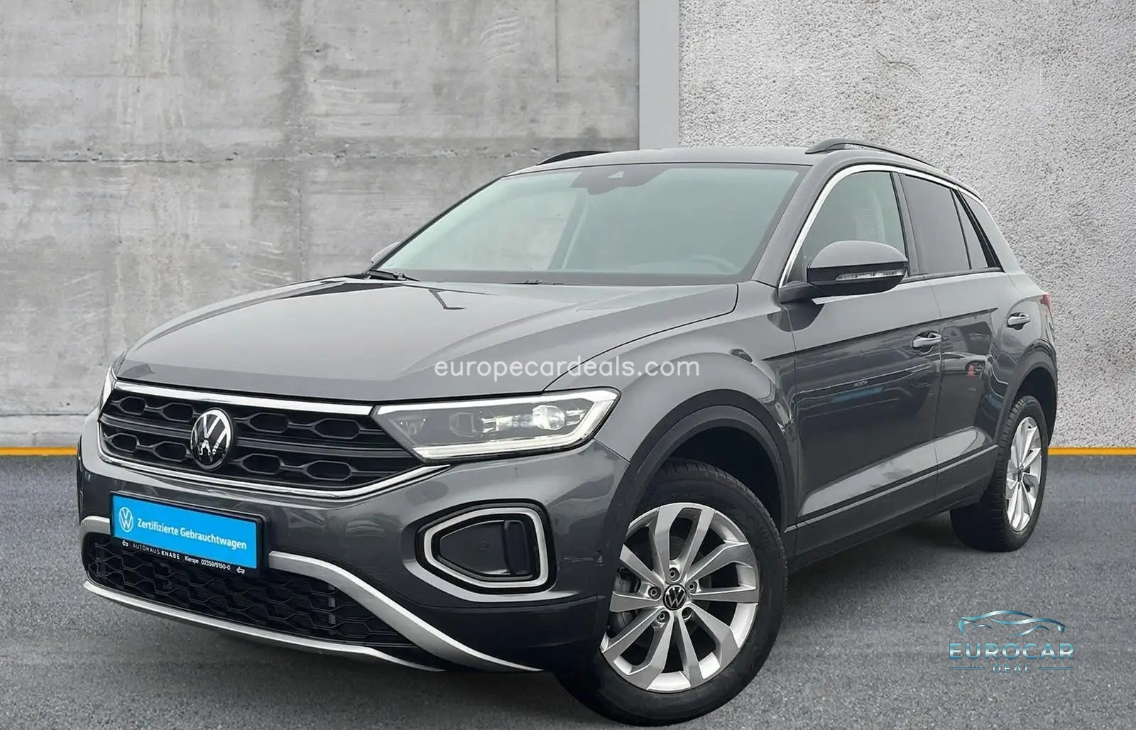 Volkswagen T-Roc