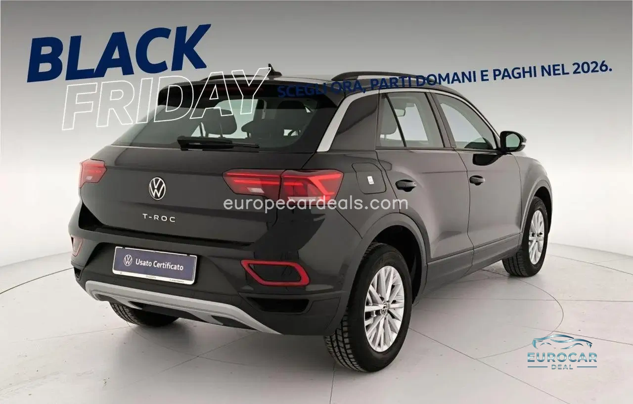 Volkswagen T-Roc