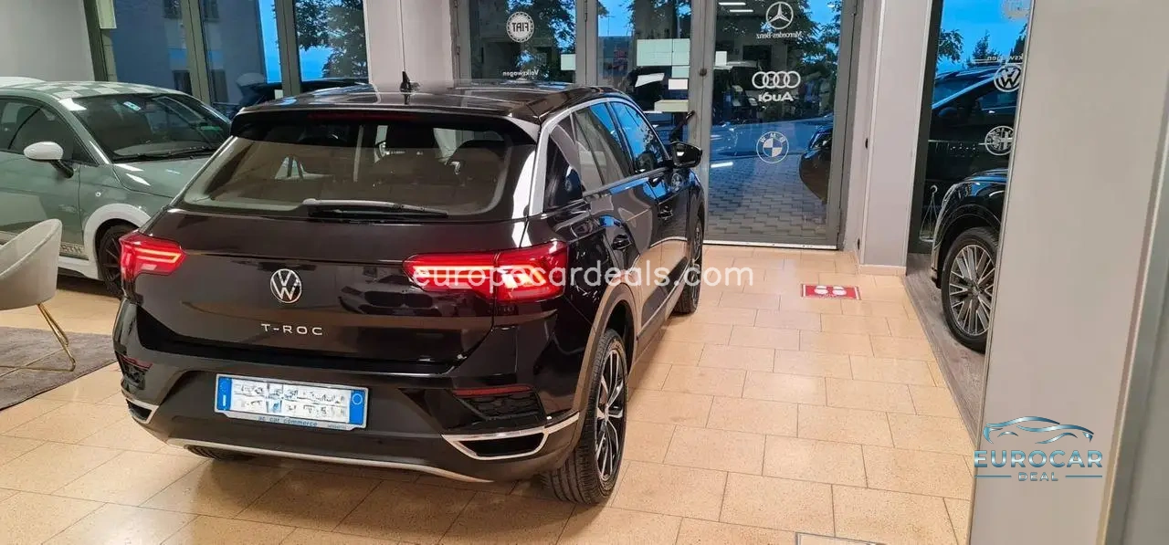 Volkswagen T-Roc