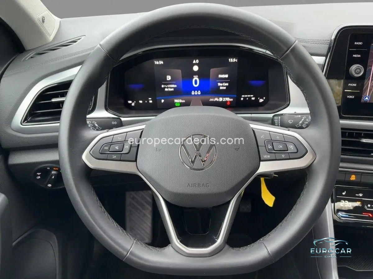 Volkswagen T-Roc