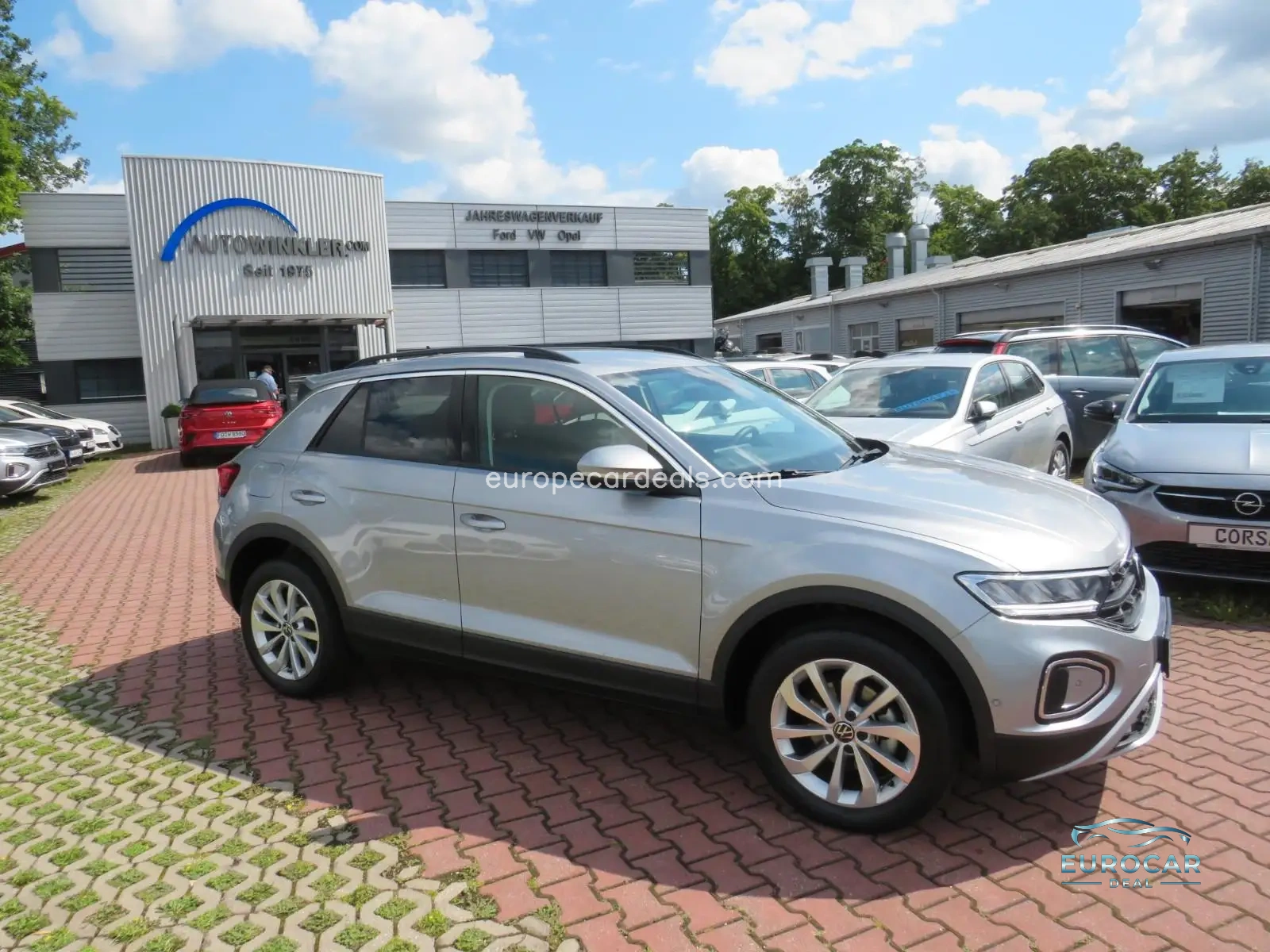 Volkswagen T-Roc