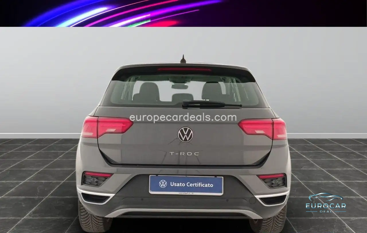 Volkswagen T-Roc