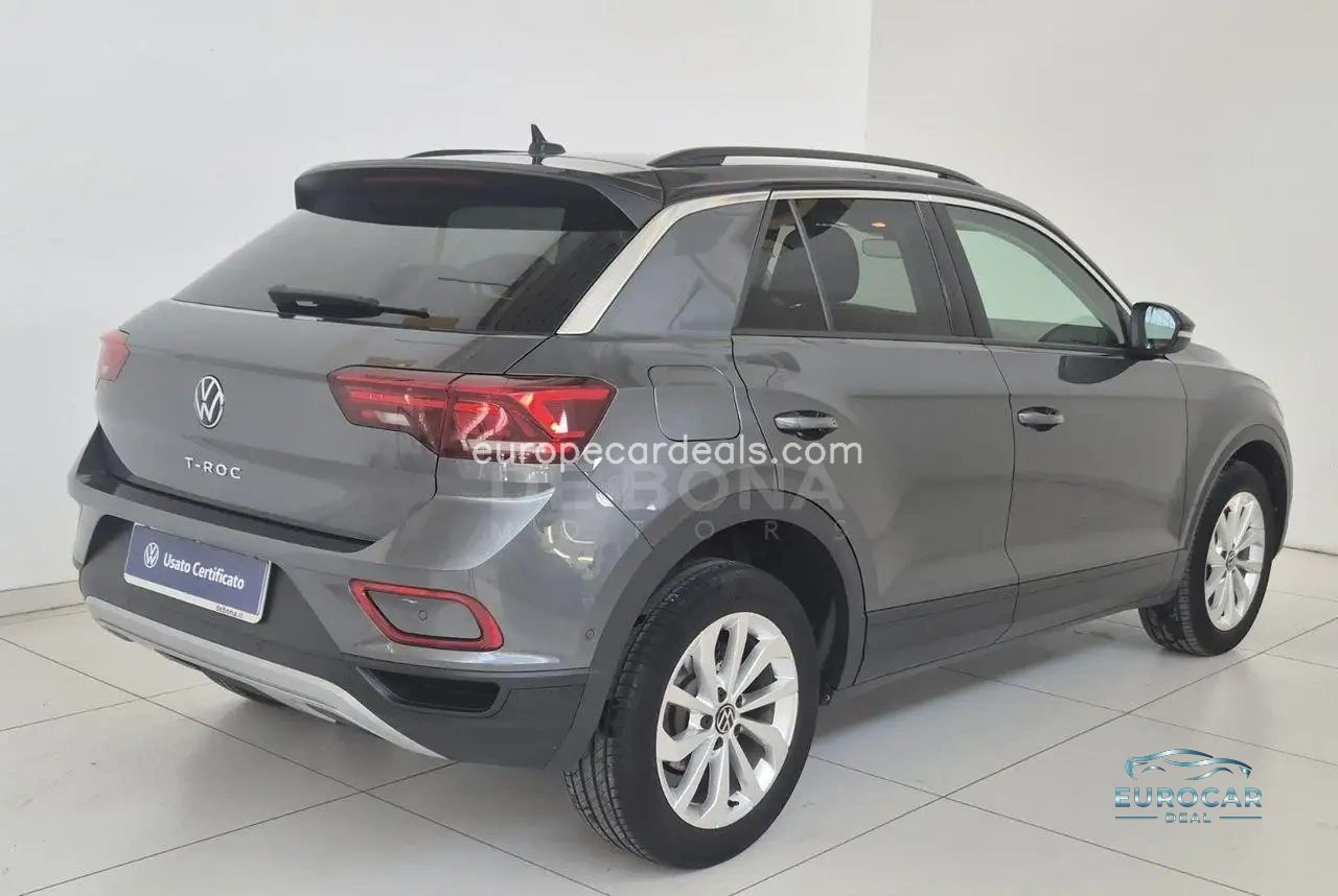 Volkswagen T-Roc