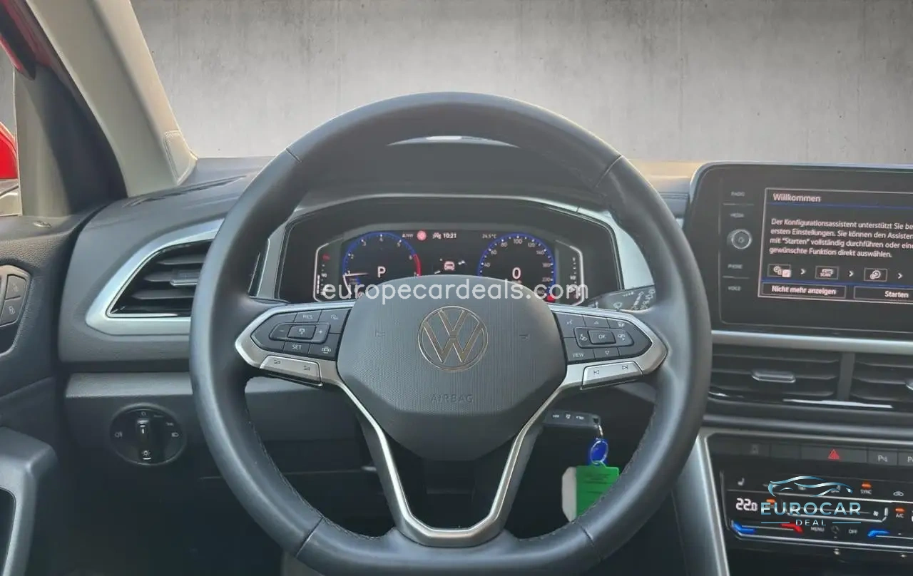 Volkswagen T-Roc