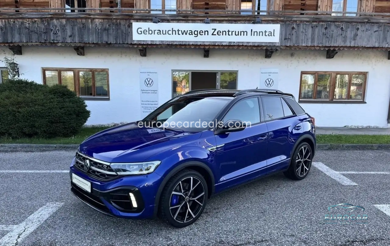 Volkswagen T-Roc
