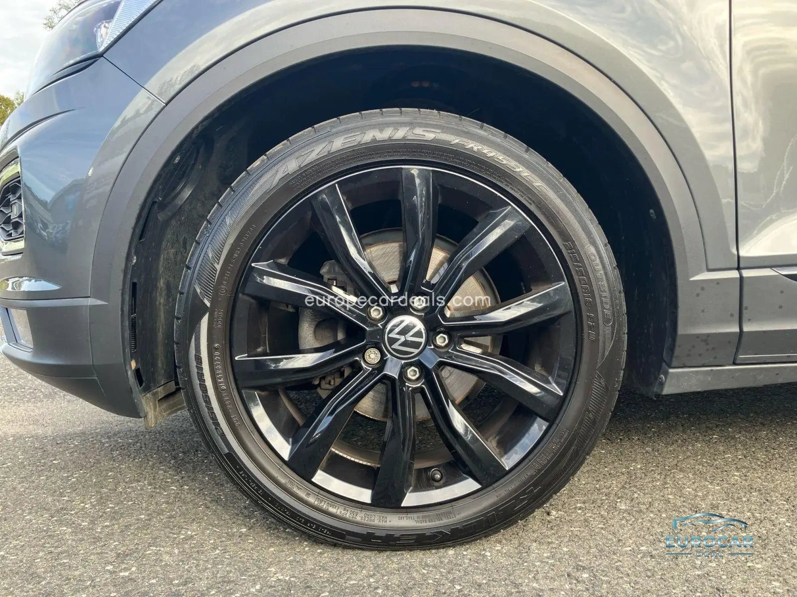 Volkswagen T-Roc