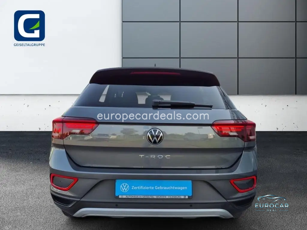 Volkswagen T-Roc