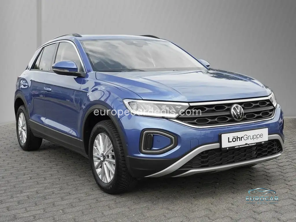 Volkswagen T-Roc