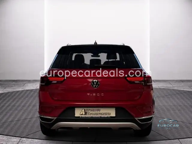 Volkswagen T-Roc