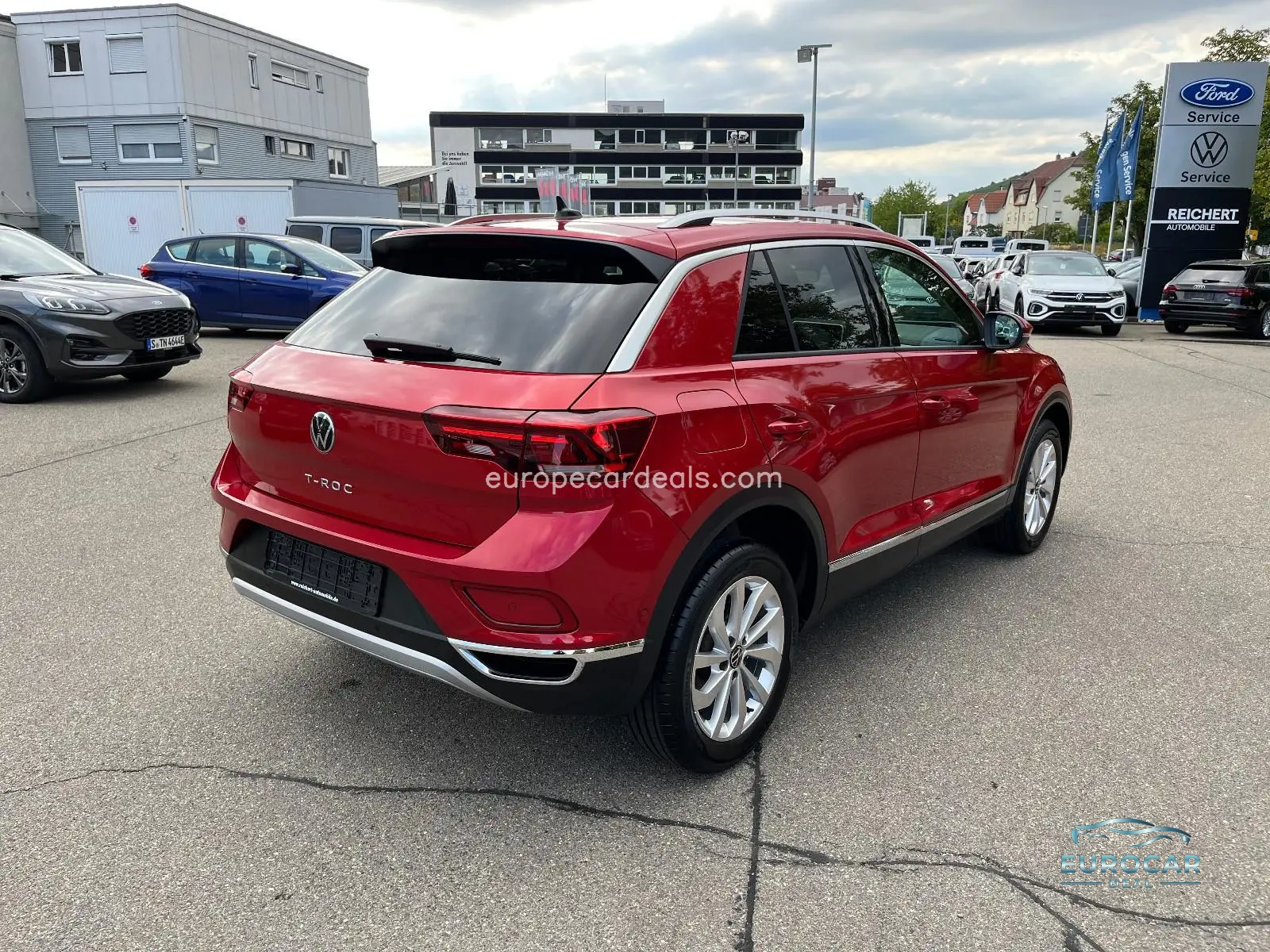 Volkswagen T-Roc