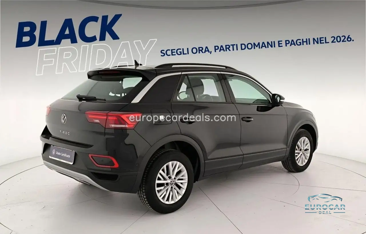 Volkswagen T-Roc
