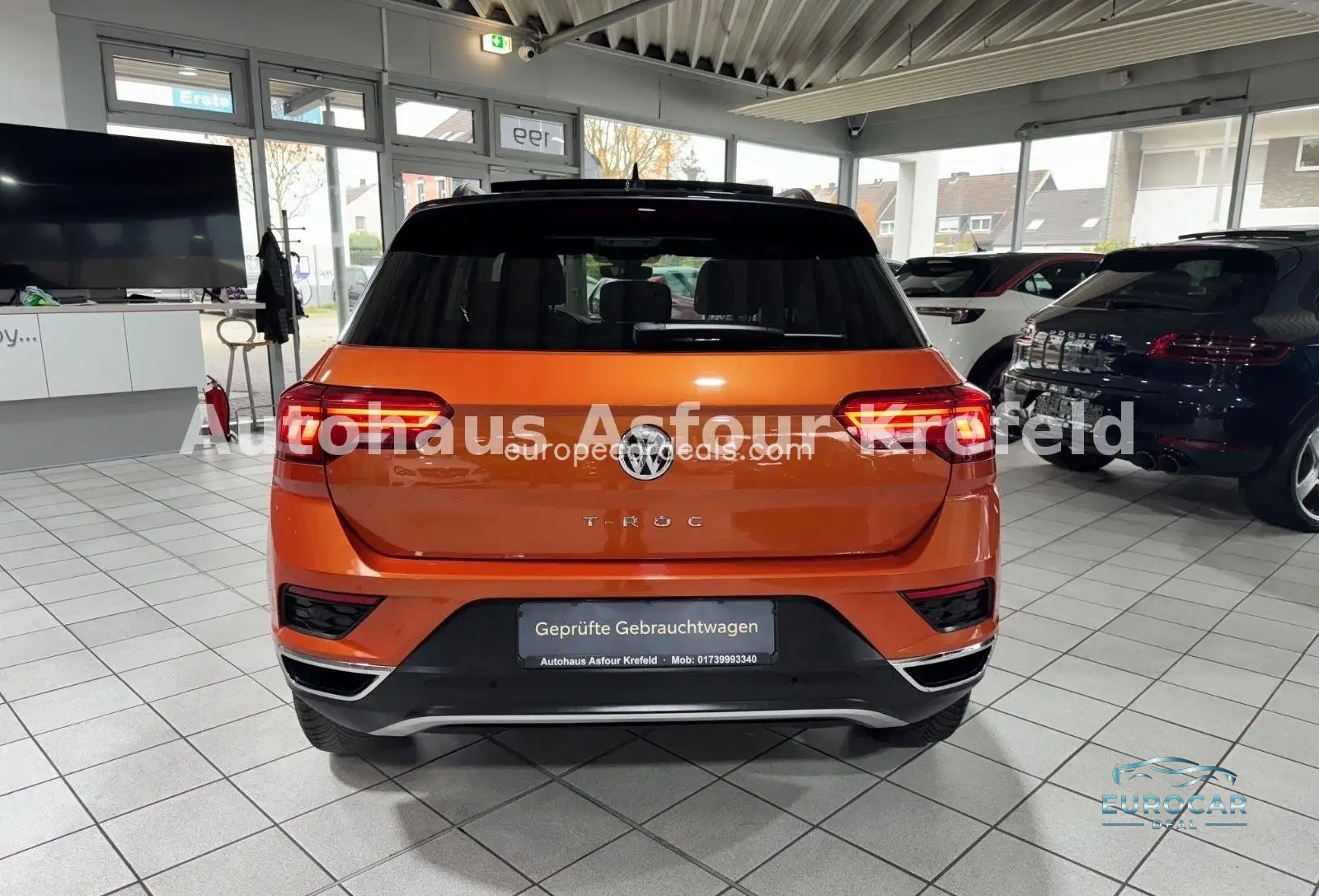 Volkswagen T-Roc
