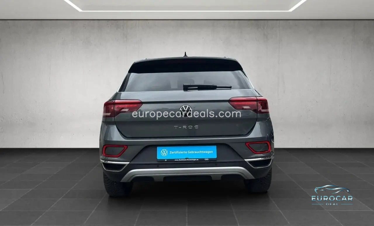 Volkswagen T-Roc