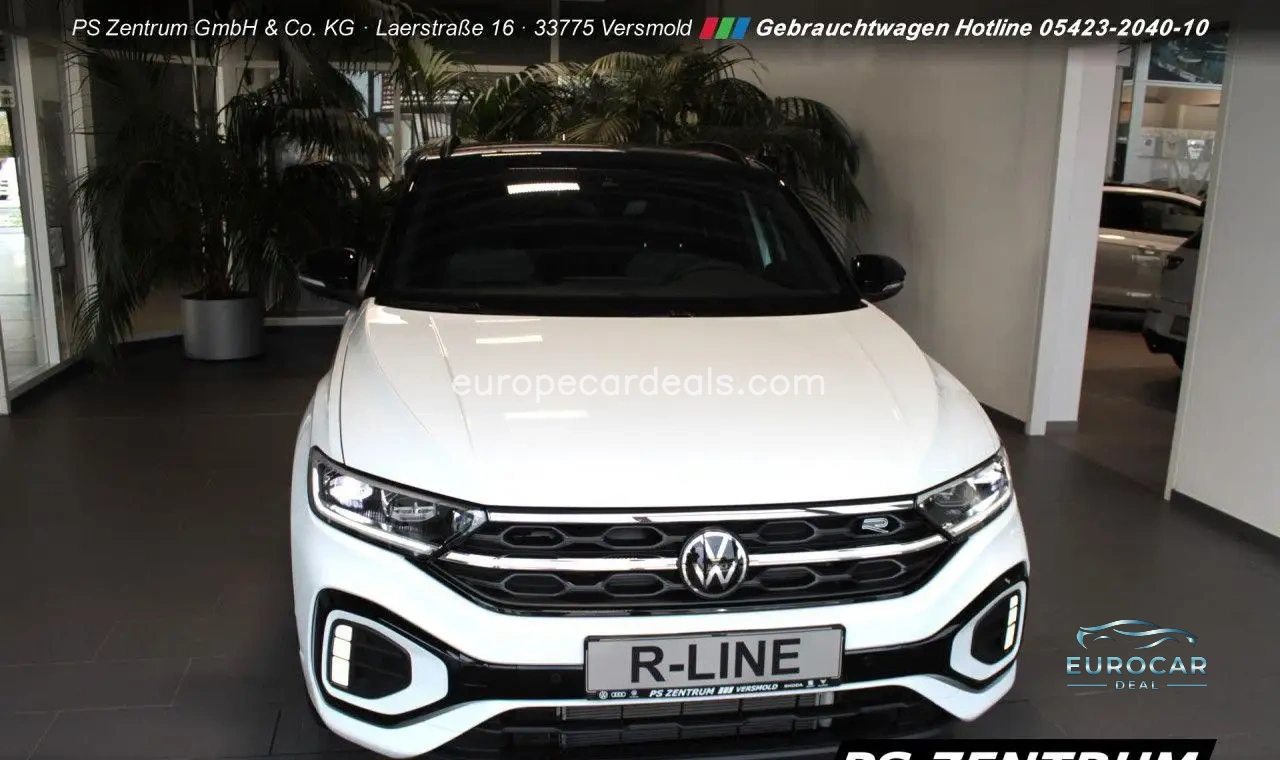 Volkswagen T-Roc