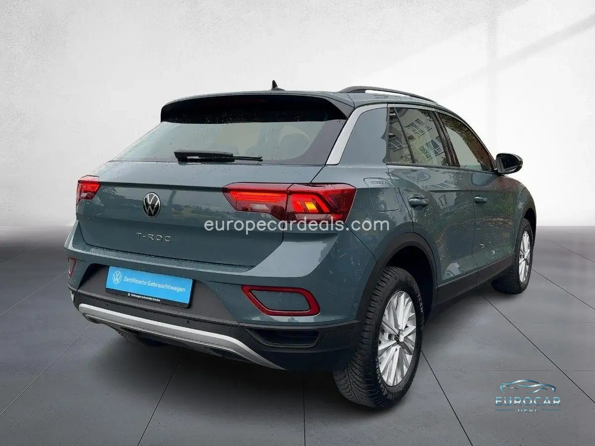 Volkswagen T-Roc