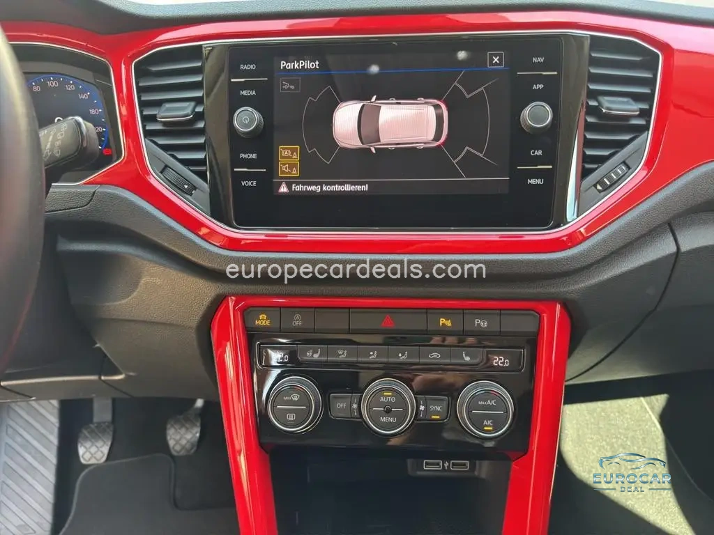 Volkswagen T-Roc