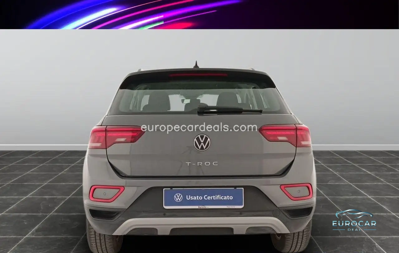 Volkswagen T-Roc