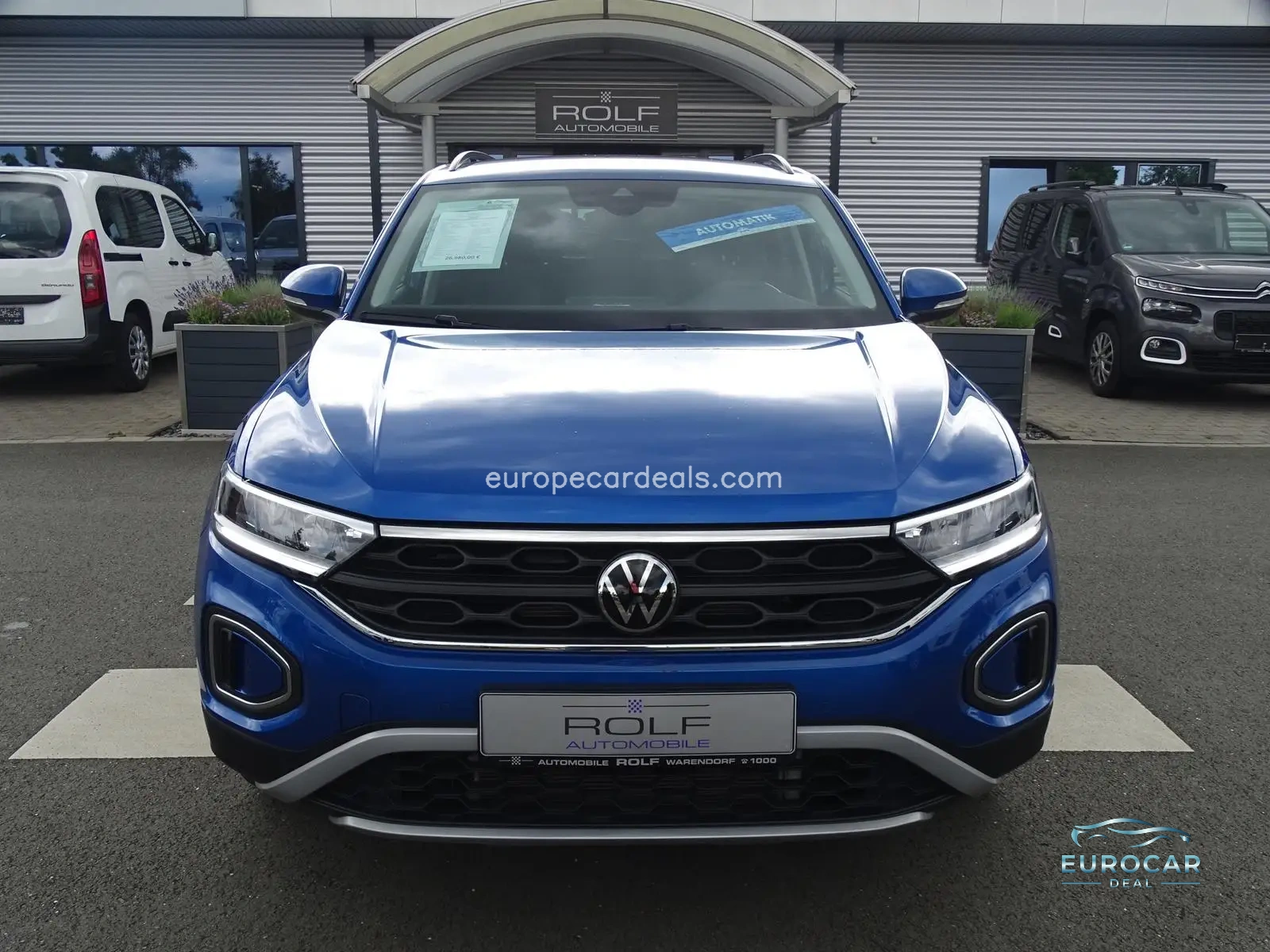 Volkswagen T-Roc