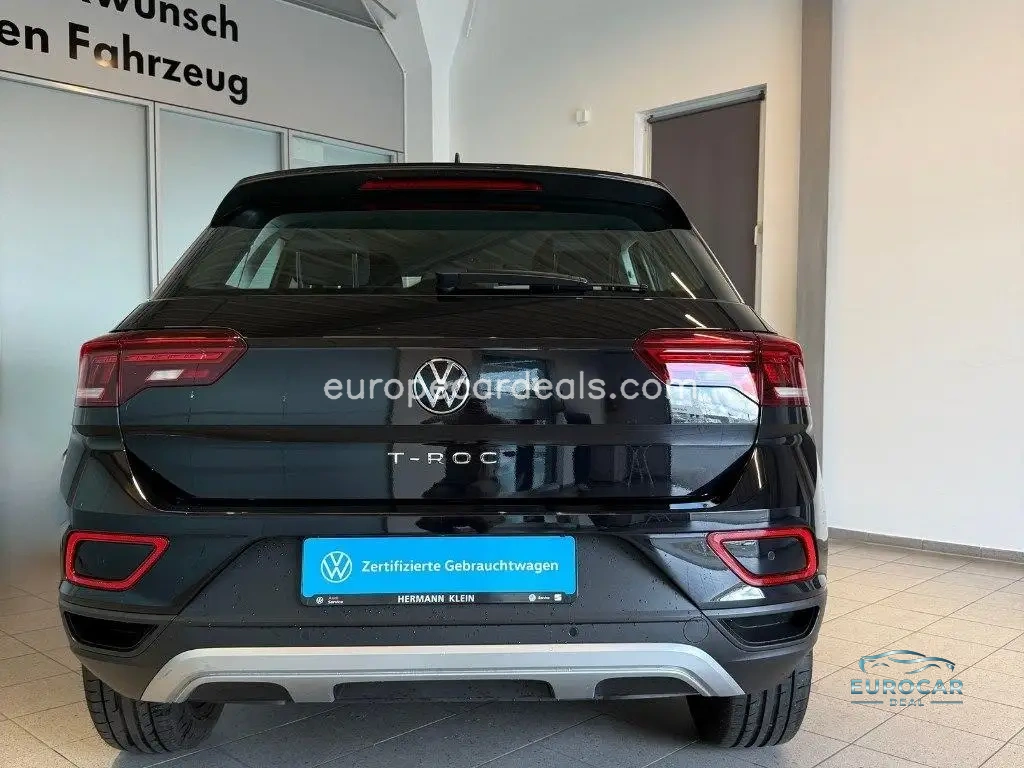 Volkswagen T-Roc