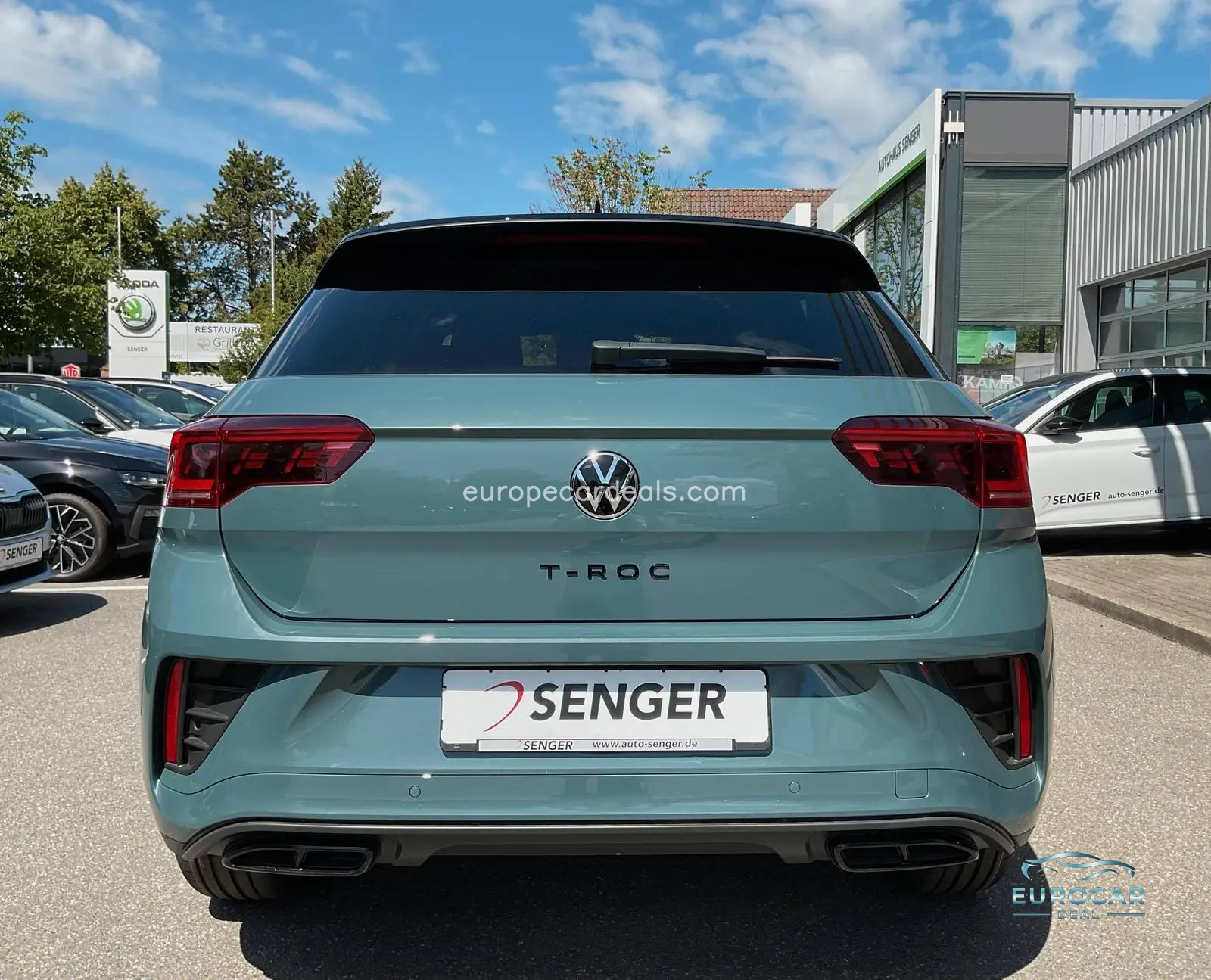 Volkswagen T-Roc