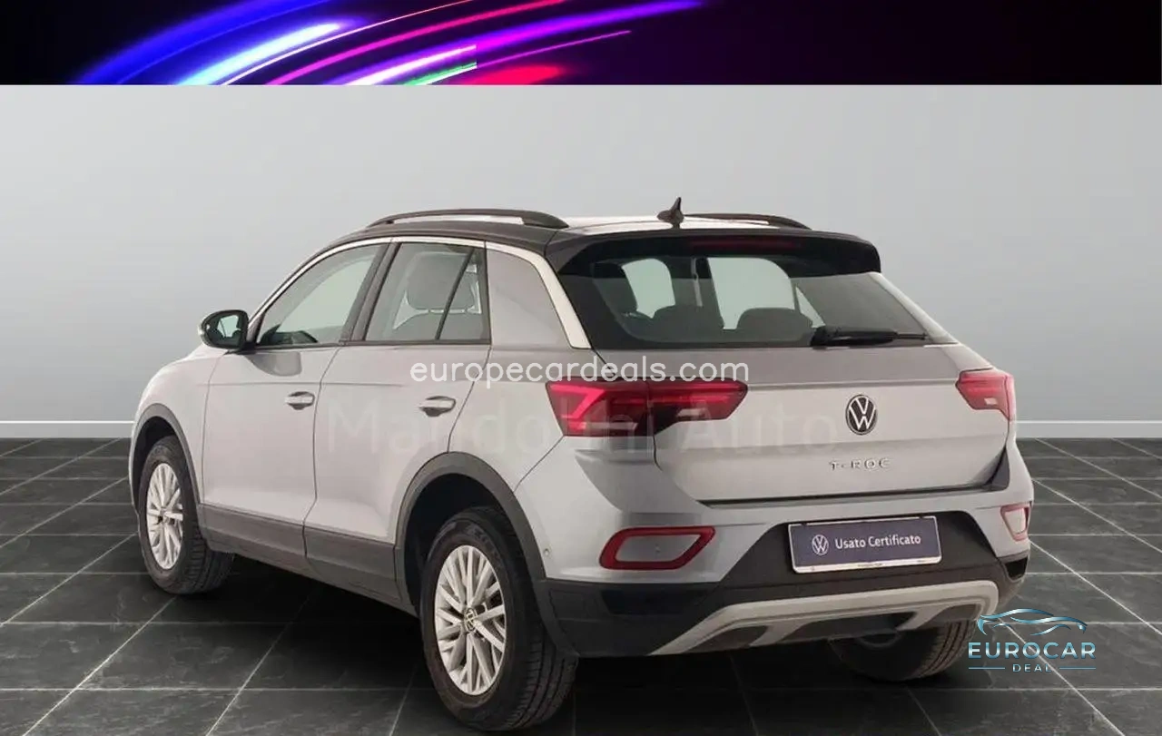 Volkswagen T-Roc