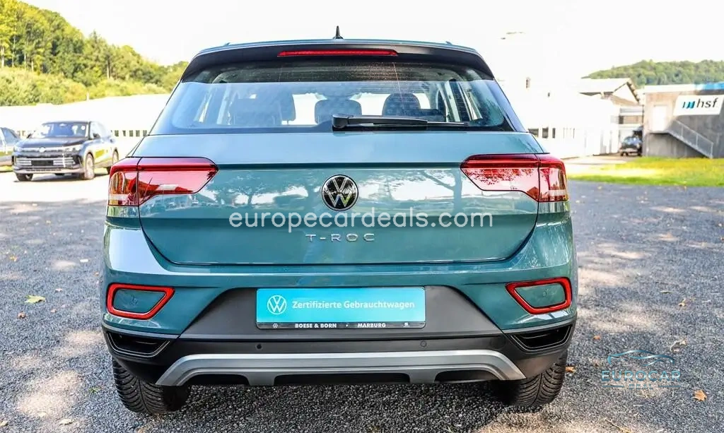 Volkswagen T-Roc