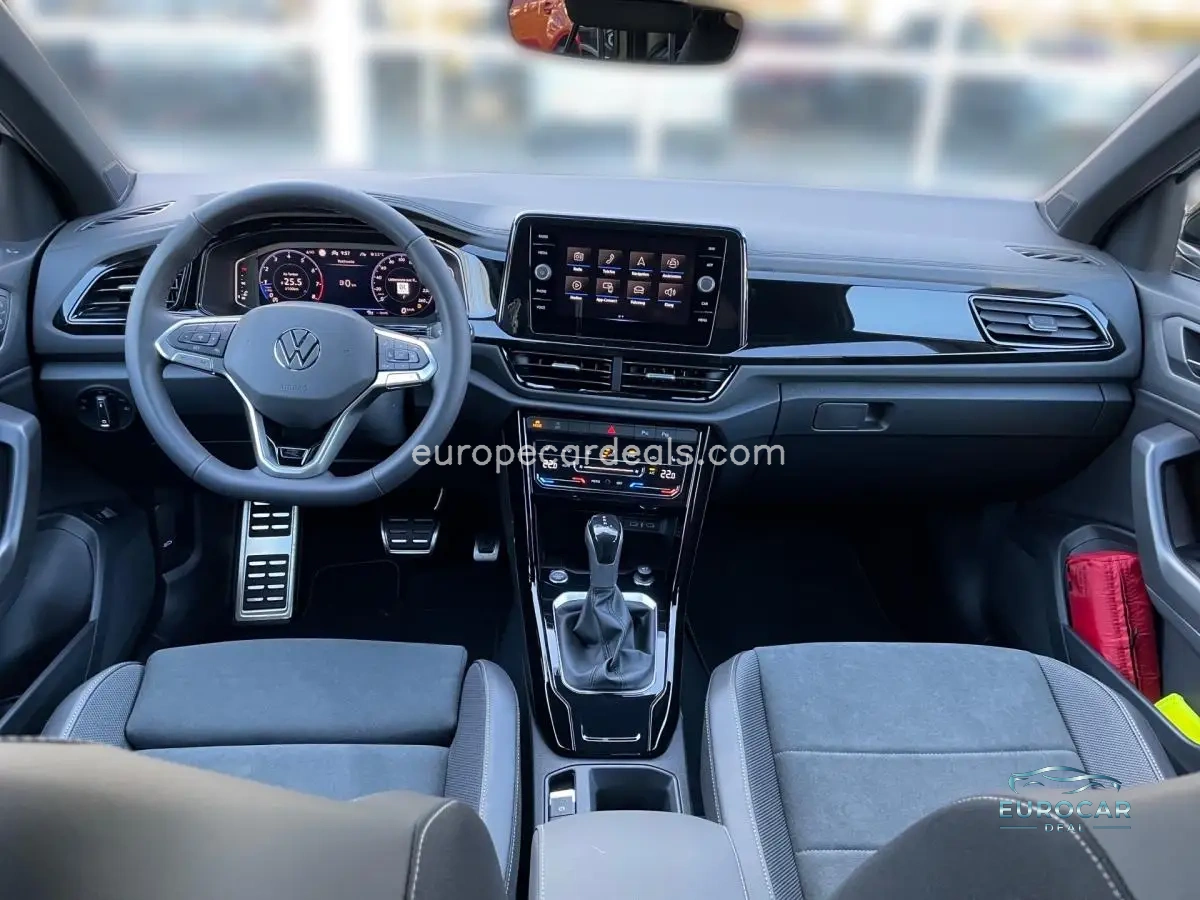 Volkswagen T-Roc