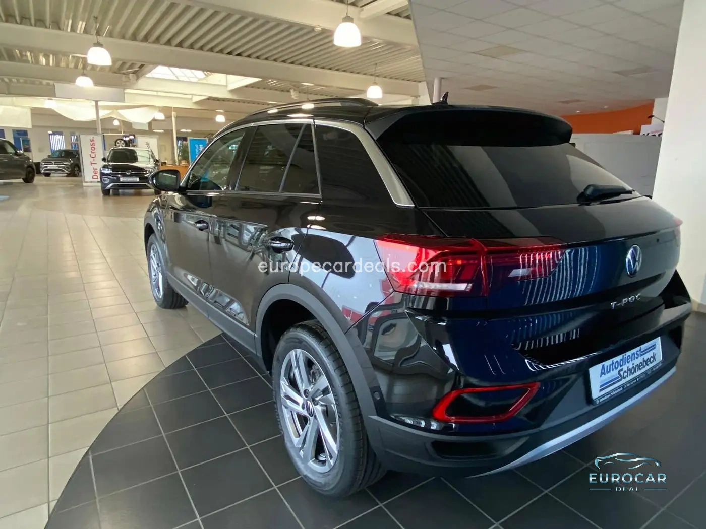 Volkswagen T-Roc