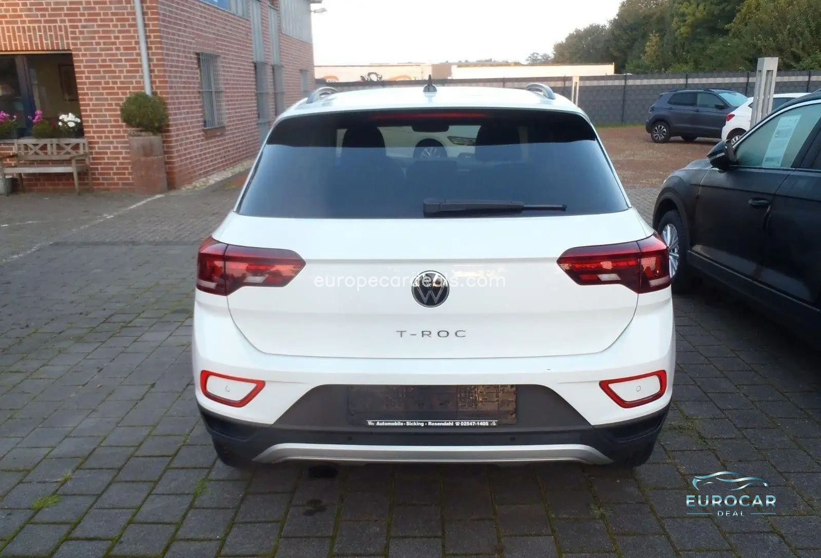 Volkswagen T-Roc