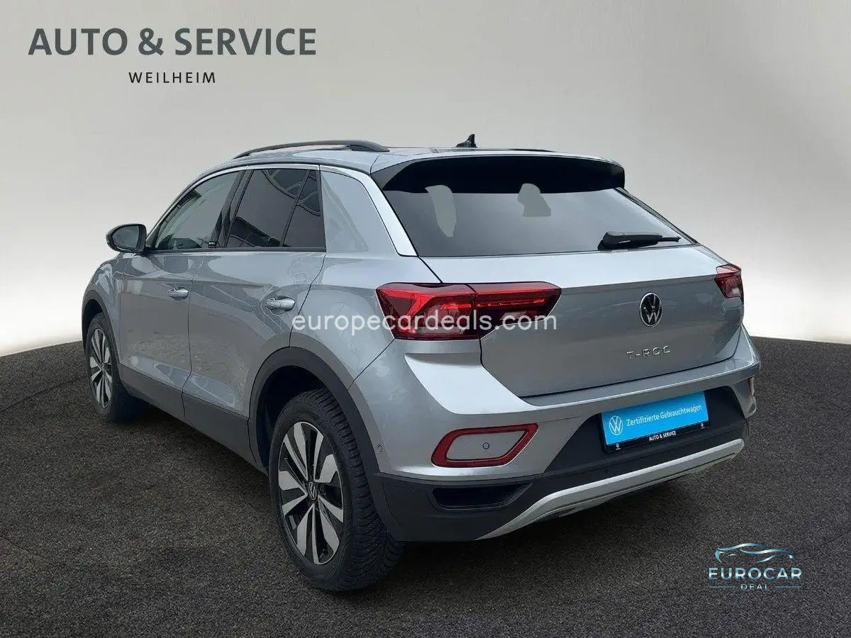 Volkswagen T-Roc