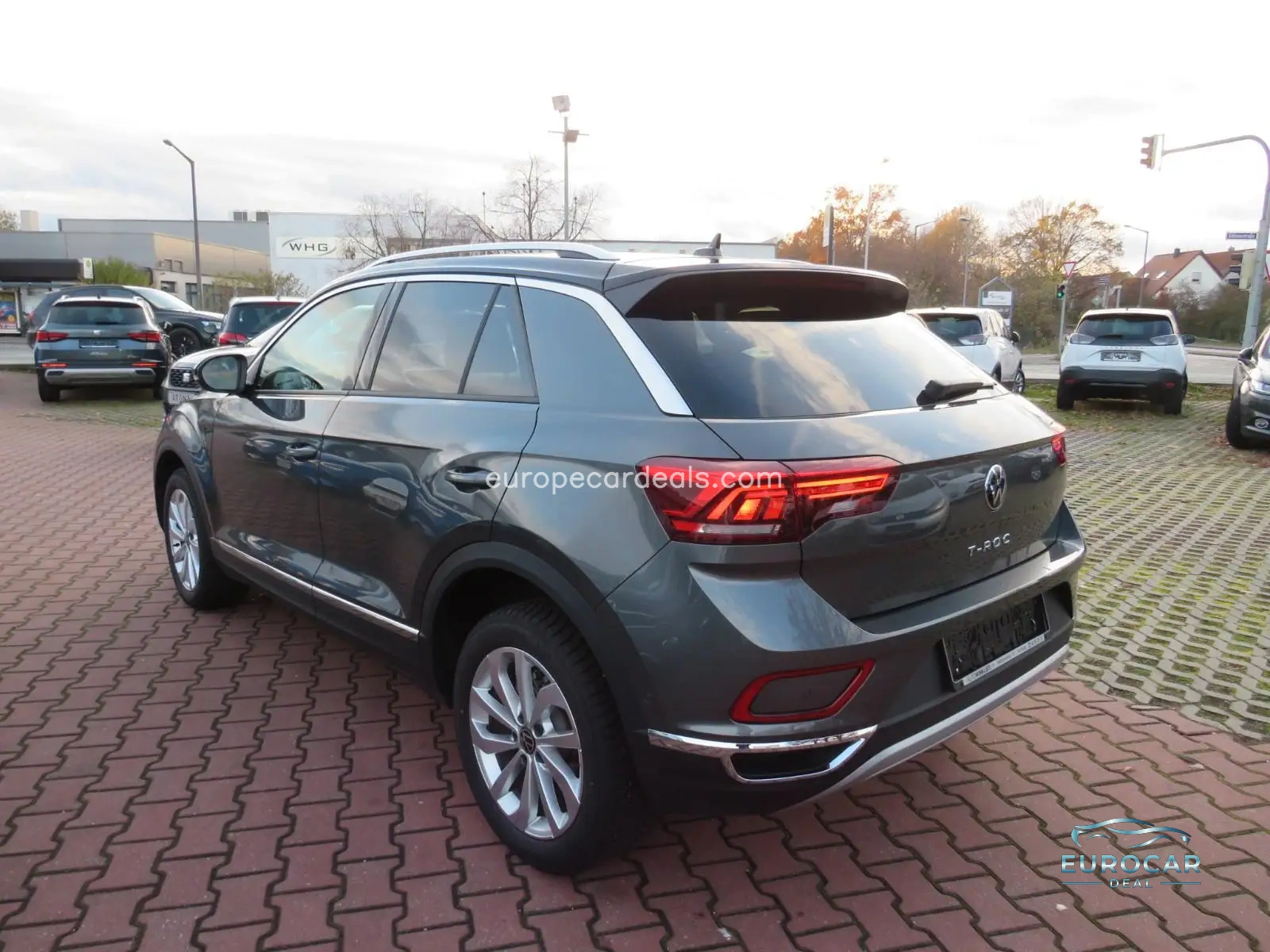 Volkswagen T-Roc