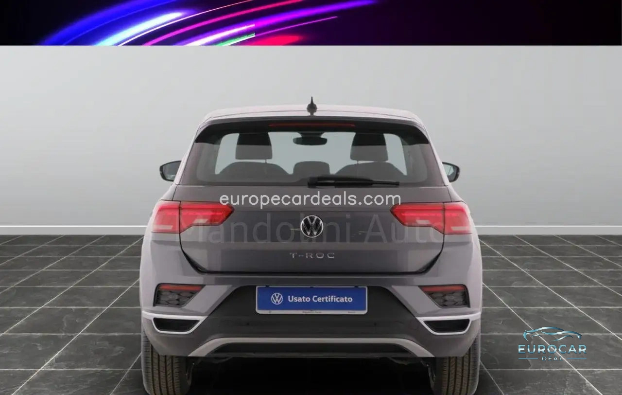 Volkswagen T-Roc