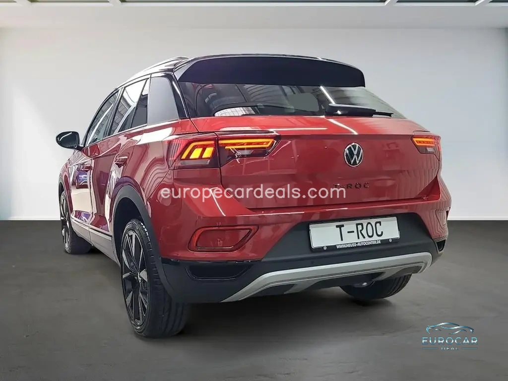 Volkswagen T-Roc