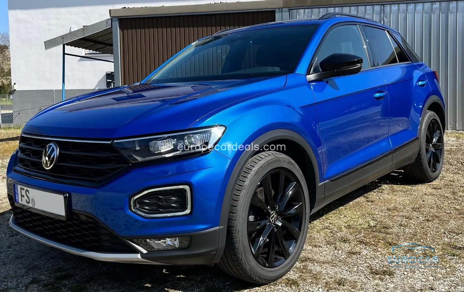 Volkswagen T-Roc