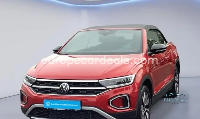Volkswagen T-Roc