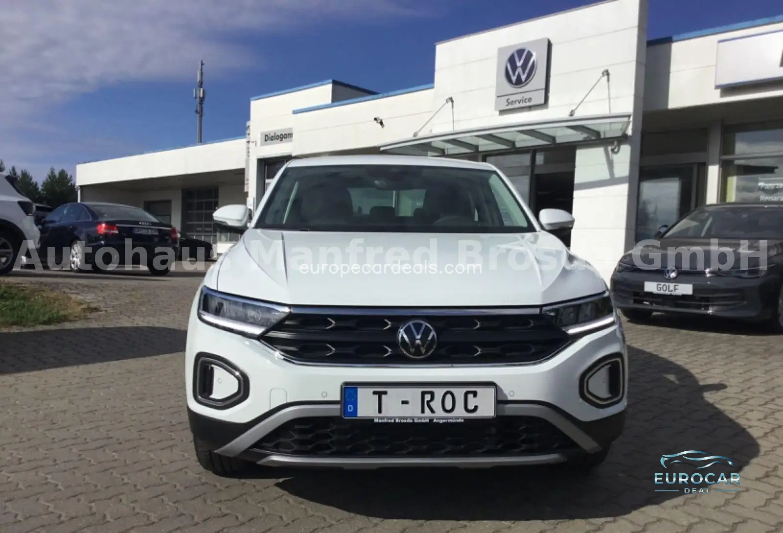 Volkswagen T-Roc