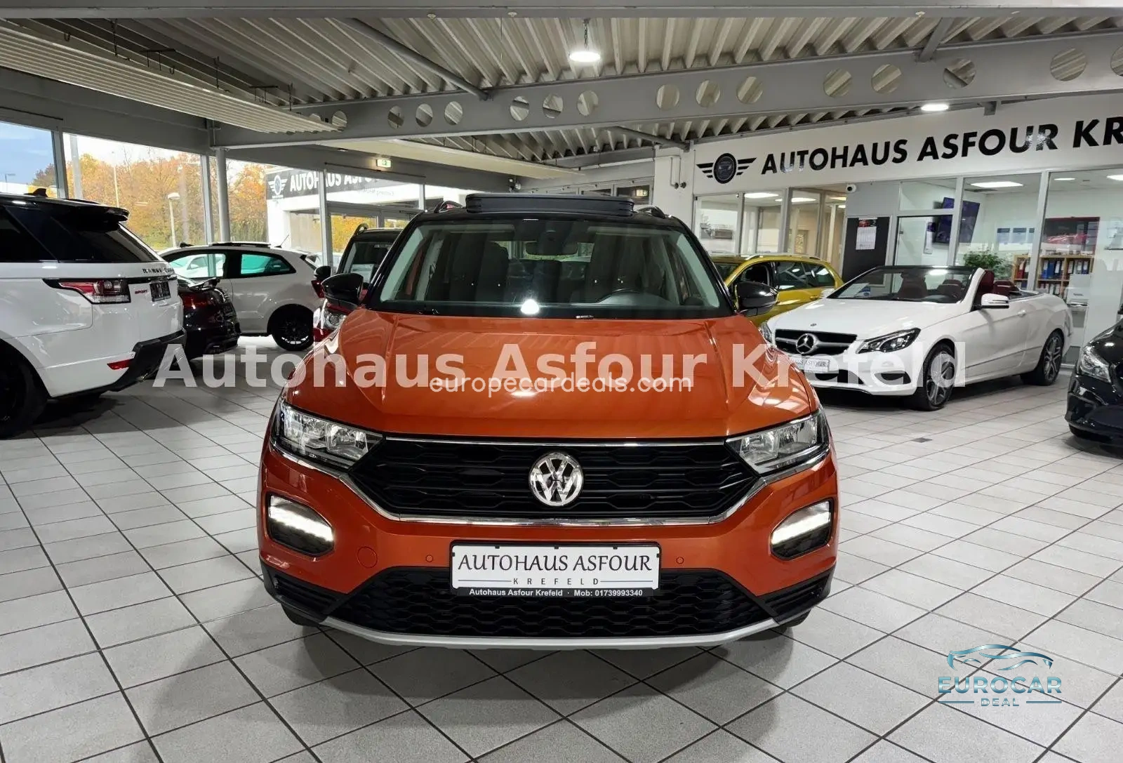 Volkswagen T-Roc