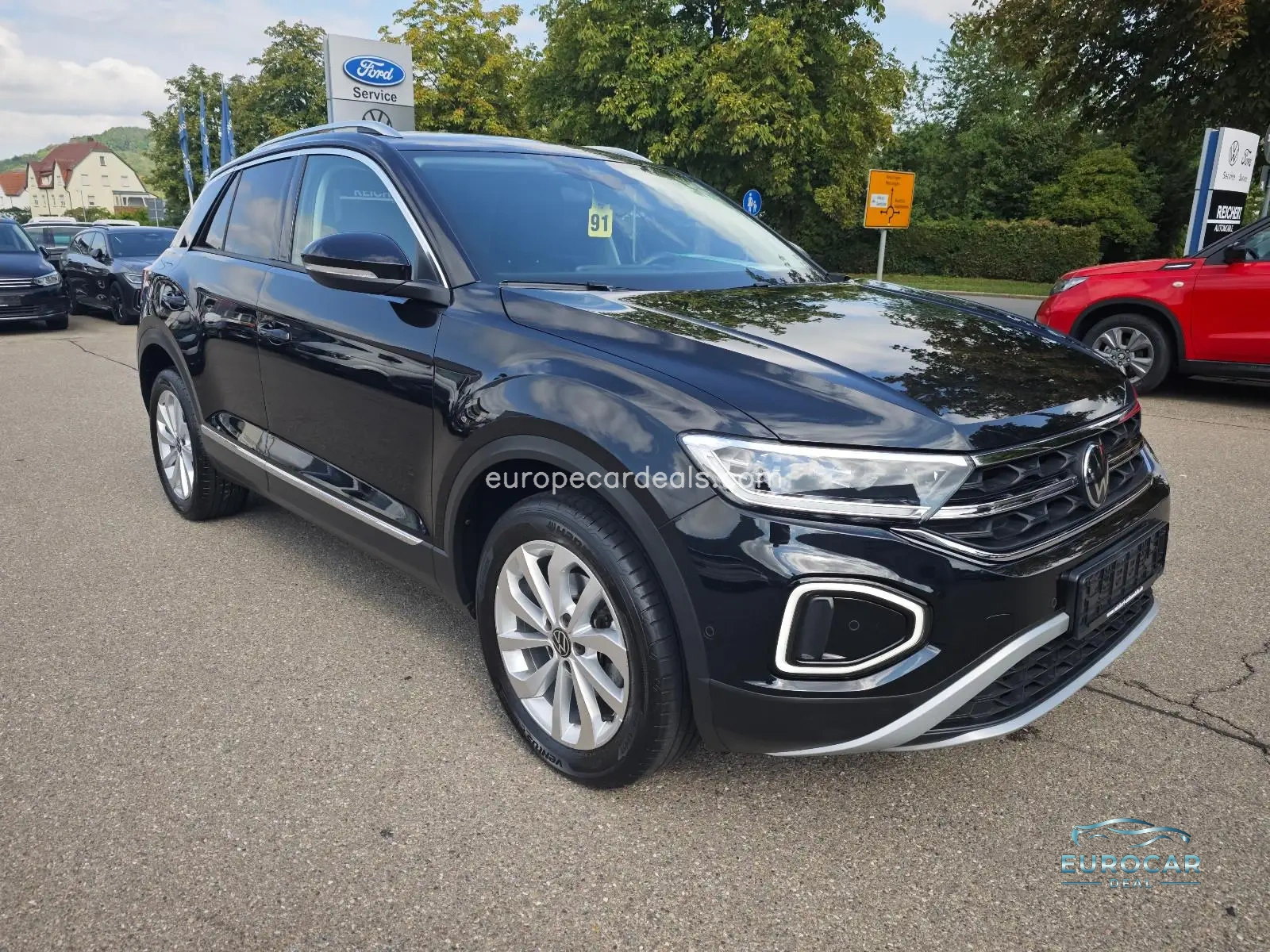 Volkswagen T-Roc