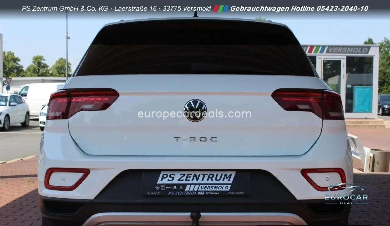 Volkswagen T-Roc