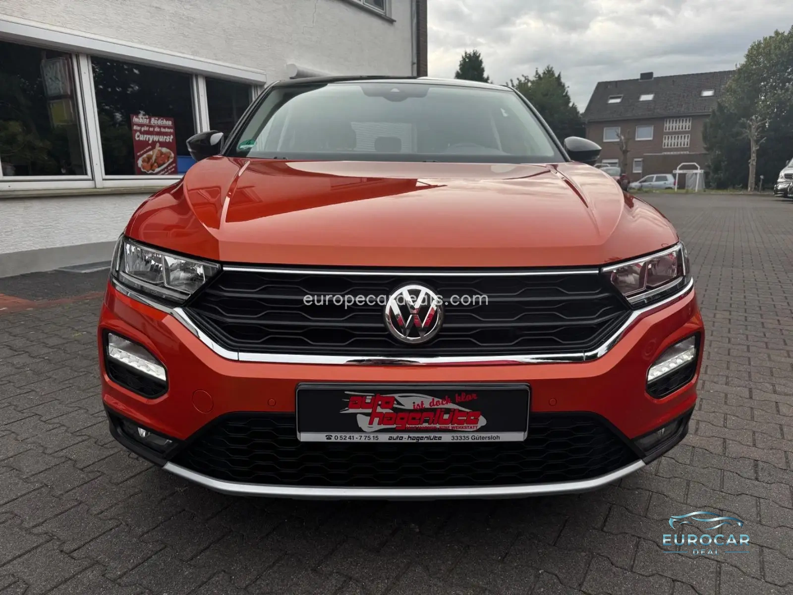 Volkswagen T-Roc