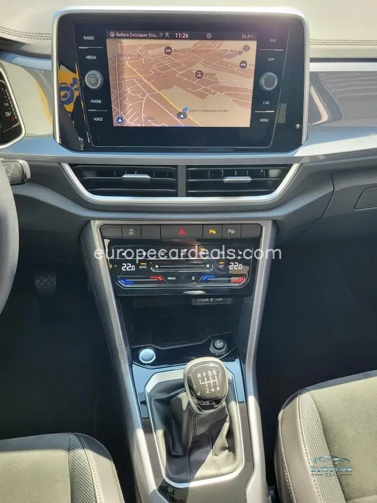 Volkswagen T-Roc