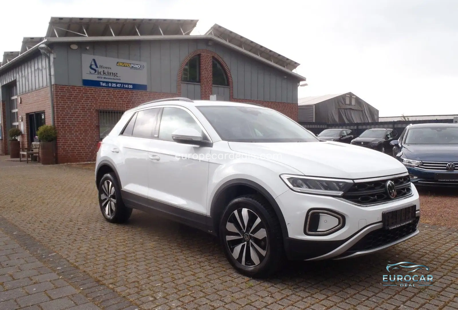 Volkswagen T-Roc