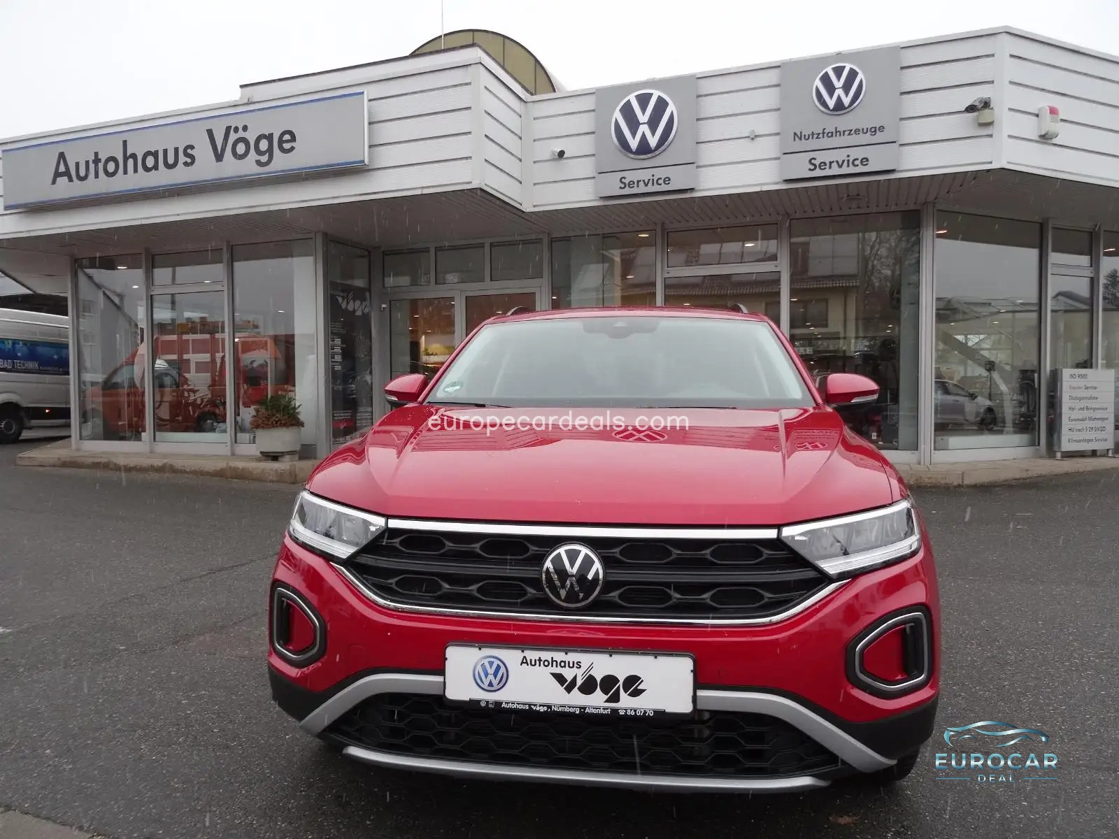 Volkswagen T-Roc