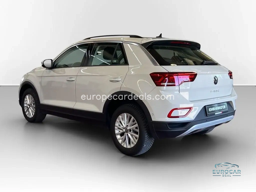 Volkswagen T-Roc